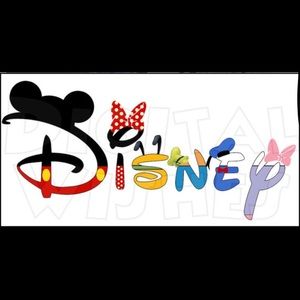 Disney products and collectibles